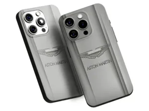 Aston Martin Custodia Smartphone Look Competitivo Drift